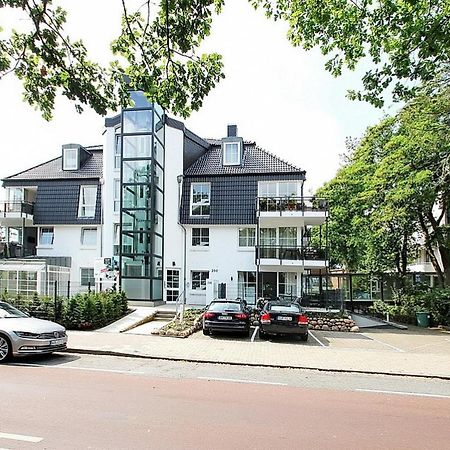 Modernes Strandhus Modernes Strandhus Appartement 109 Timmendorfer Strand Bagian luar foto