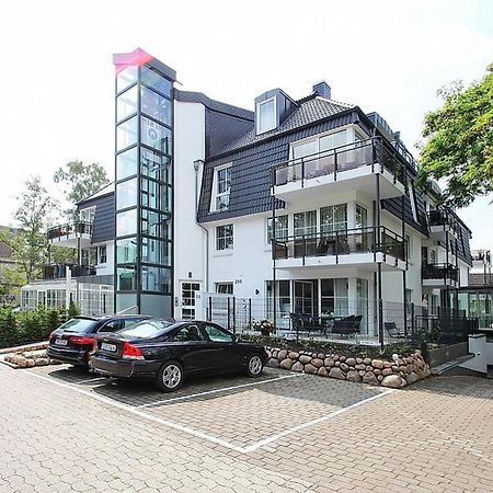 Modernes Strandhus Modernes Strandhus Appartement 109 Timmendorfer Strand Bagian luar foto