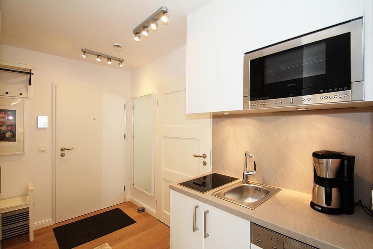 Modernes Strandhus Modernes Strandhus Appartement 109 Timmendorfer Strand Bagian luar foto