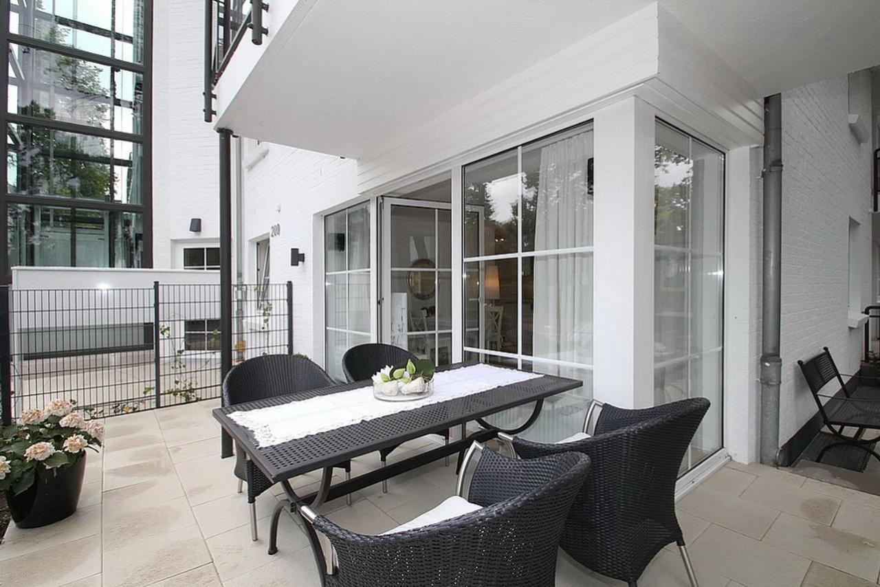 Modernes Strandhus Modernes Strandhus Appartement 109 Timmendorfer Strand Bagian luar foto