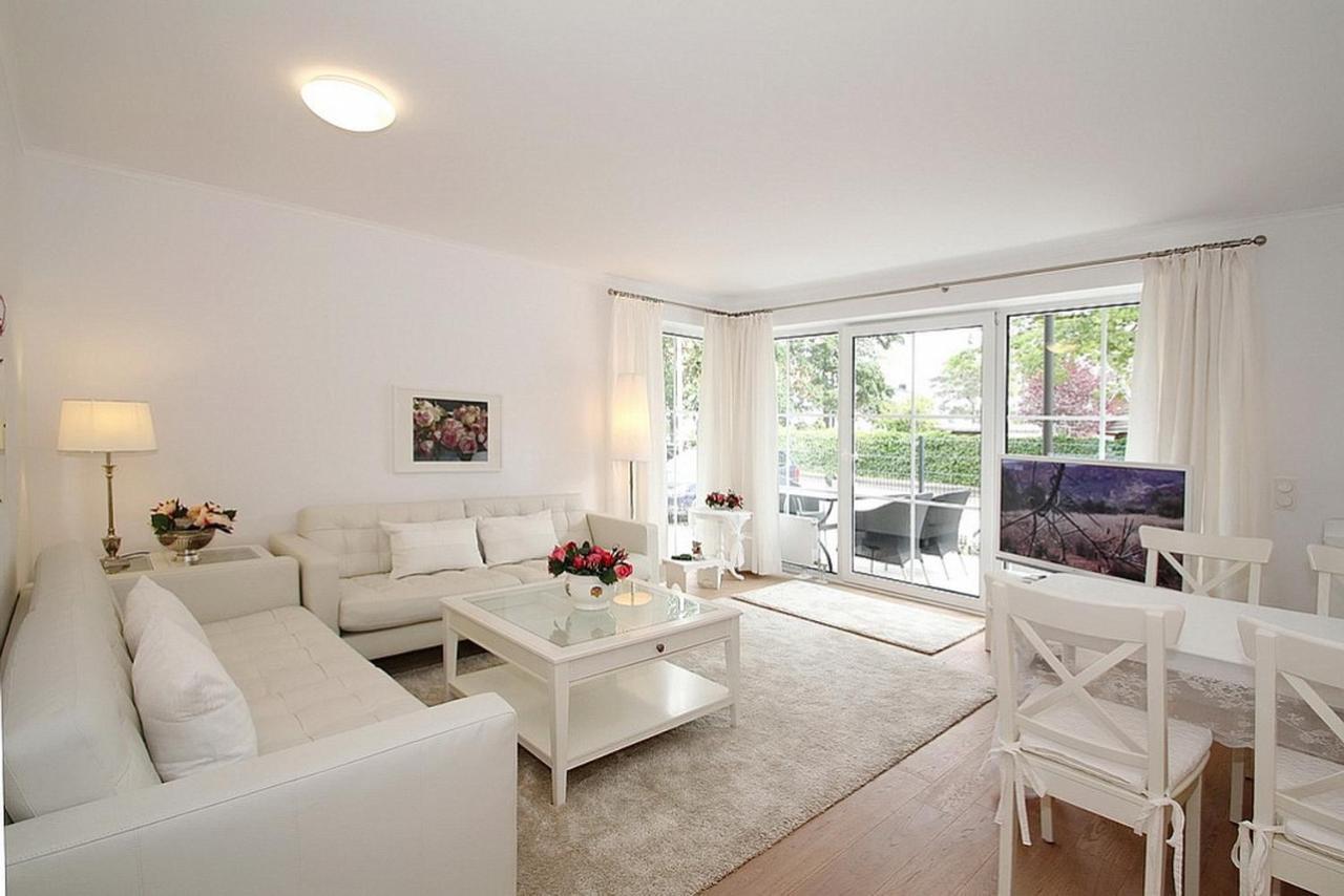 Modernes Strandhus Modernes Strandhus Appartement 109 Timmendorfer Strand Bagian luar foto