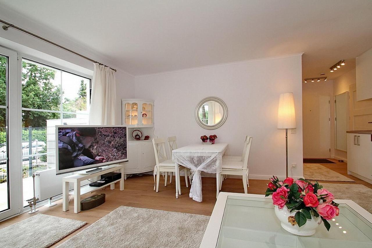 Modernes Strandhus Modernes Strandhus Appartement 109 Timmendorfer Strand Bagian luar foto