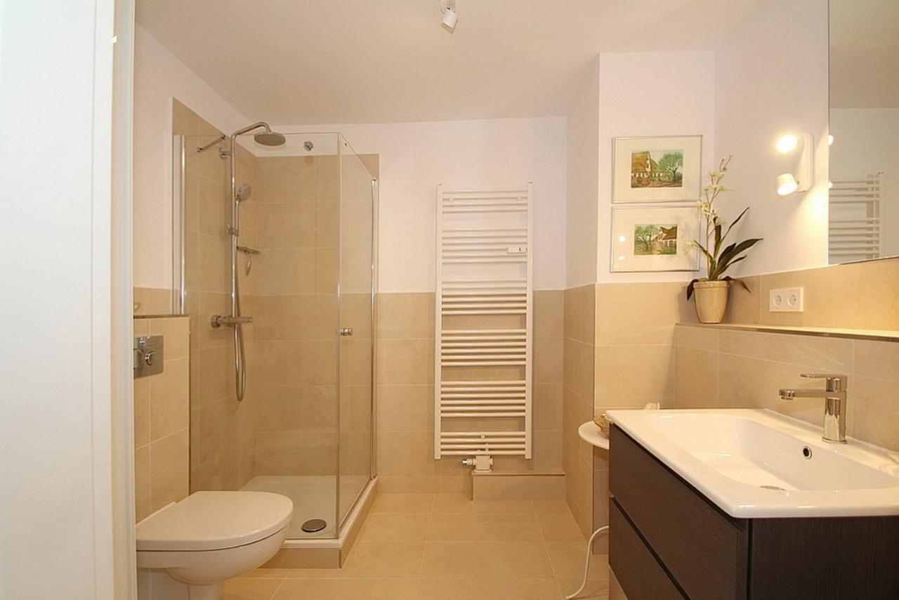 Modernes Strandhus Modernes Strandhus Appartement 109 Timmendorfer Strand Bagian luar foto