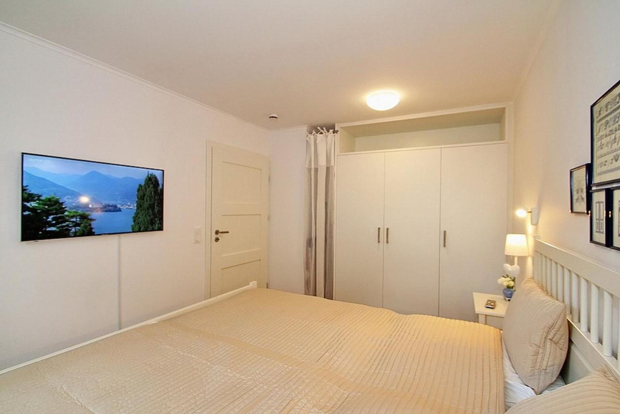 Modernes Strandhus Modernes Strandhus Appartement 109 Timmendorfer Strand Bagian luar foto