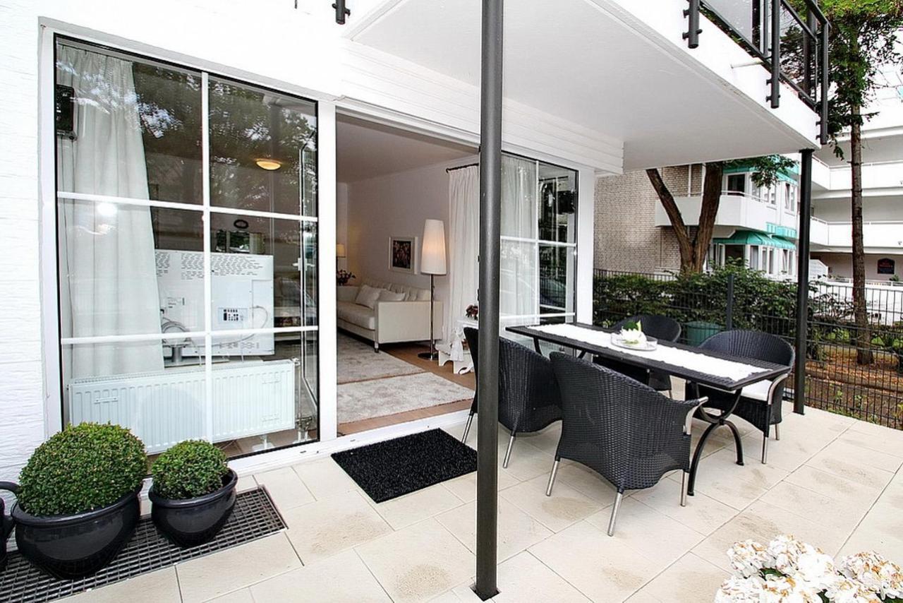 Modernes Strandhus Modernes Strandhus Appartement 109 Timmendorfer Strand Bagian luar foto