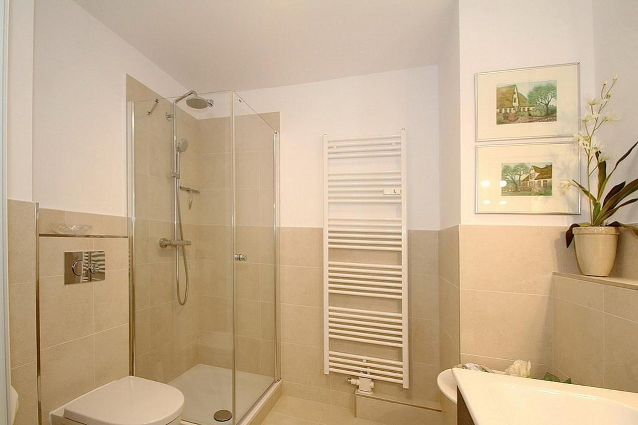 Modernes Strandhus Modernes Strandhus Appartement 109 Timmendorfer Strand Bagian luar foto