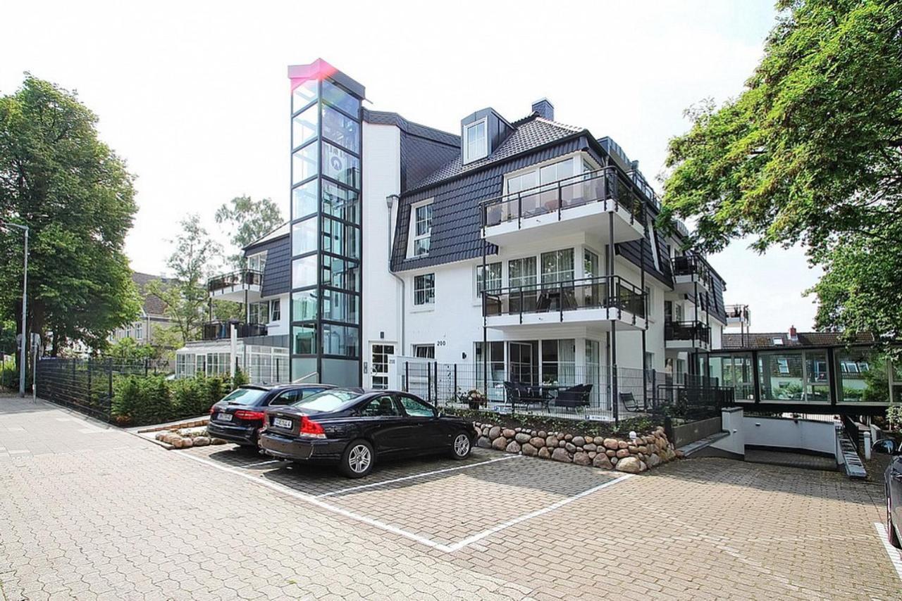 Modernes Strandhus Modernes Strandhus Appartement 109 Timmendorfer Strand Bagian luar foto